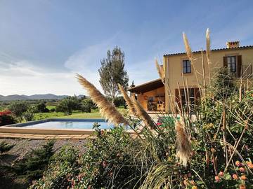 Chalet in Porto Cristo, Manacor für 7 