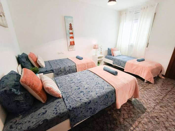Location de vacances pour 3 personnes dans El Trampoli - 4