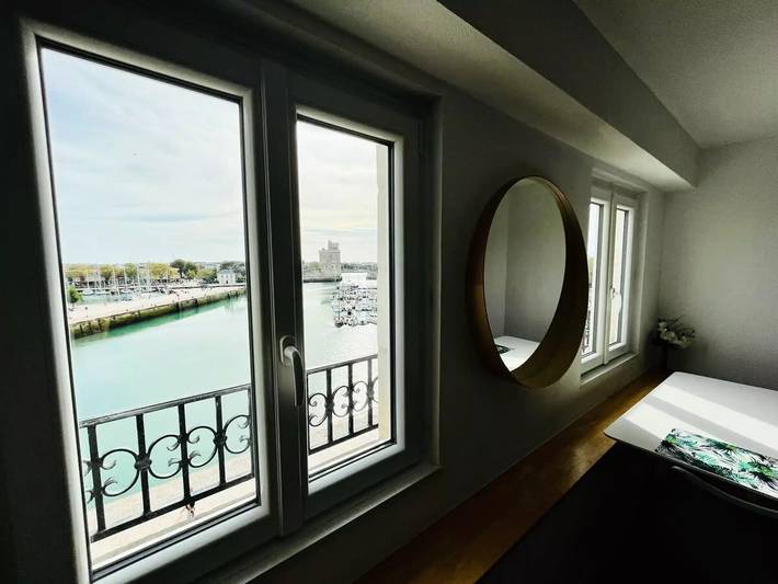 Gîte pour 2 personnes dans Vieux Port (La Rochelle) - 3