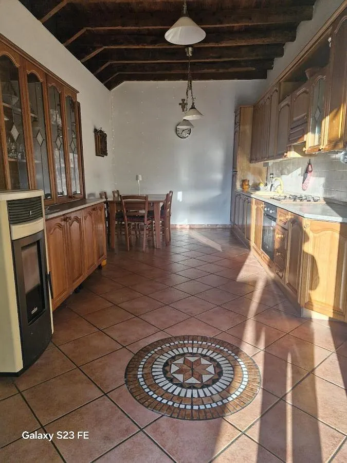 Casa vacanza per 4 persone, con panorama e giardino - 1