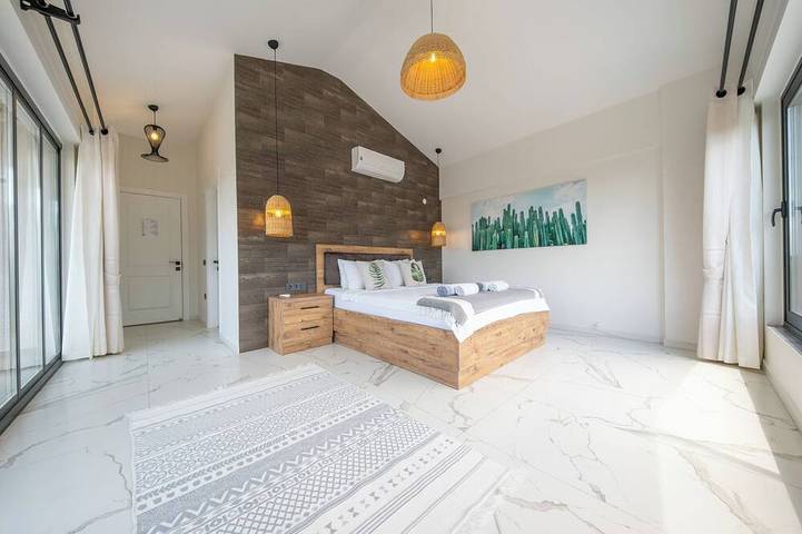 Olive Hills Villa Family-Friendly Luxury Villa with Private Pool in Fethiye in Fethiye, Egeo Turco