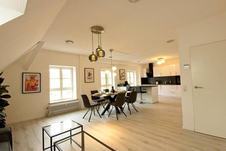 Ferienwohnung für 6 Personen, mit Ausblick in Lörrach