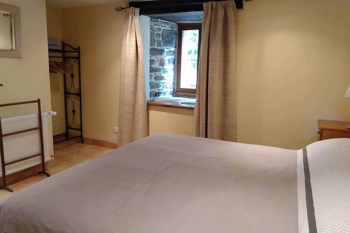 Location de vacances pour 6 personnes, avec piscine ainsi que terrasse et jardin à Languidic - 3