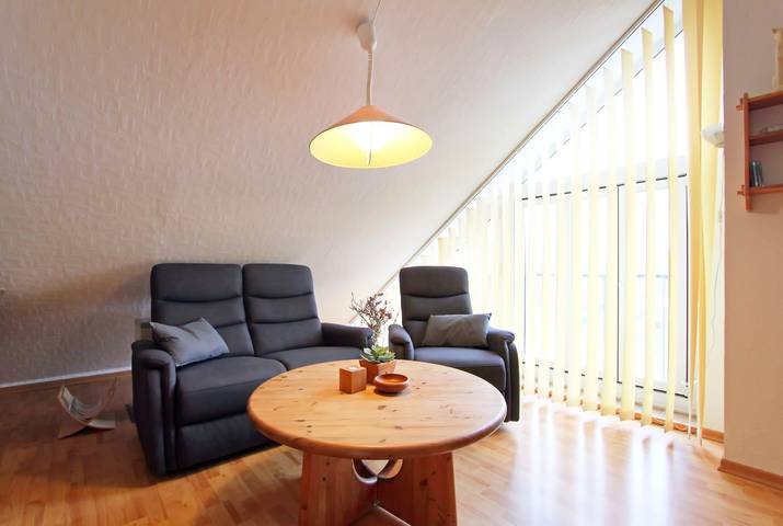 Ganze Ferienwohnung, Grote in Nordfriesische Inseln (Schleswig-Holstein) (Schleswig-Holstein), Hörnum