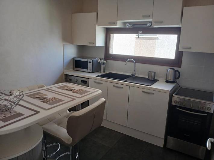 Gîte pour 4 personnes, avec balcon et vue à Meythet - 4