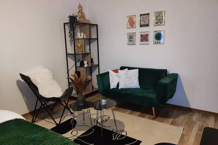 Apartamento de vacaciones para 3 personas - 1