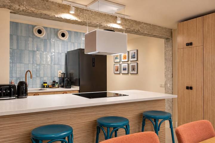 Apartamento entero, GuestReady - Stylish art and comfort Malaga centre in Málaga Centro, Málaga