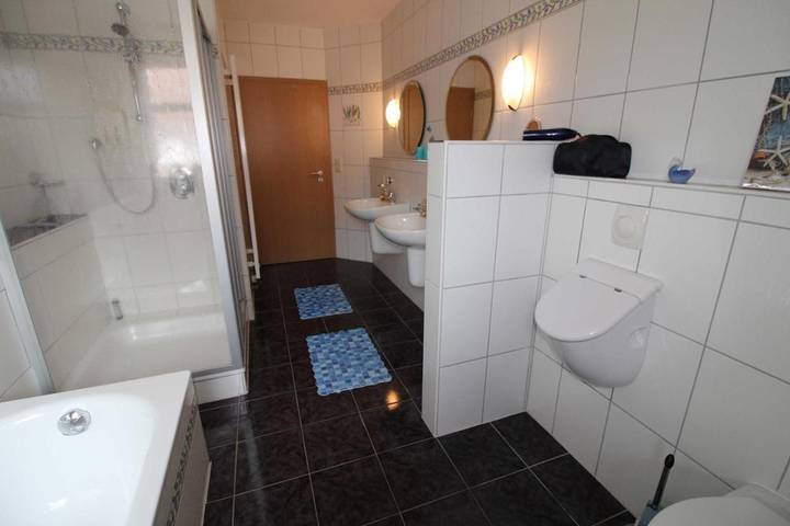 Gîte pour 7 personnes, avec jardin à Rhauderfehn - 3