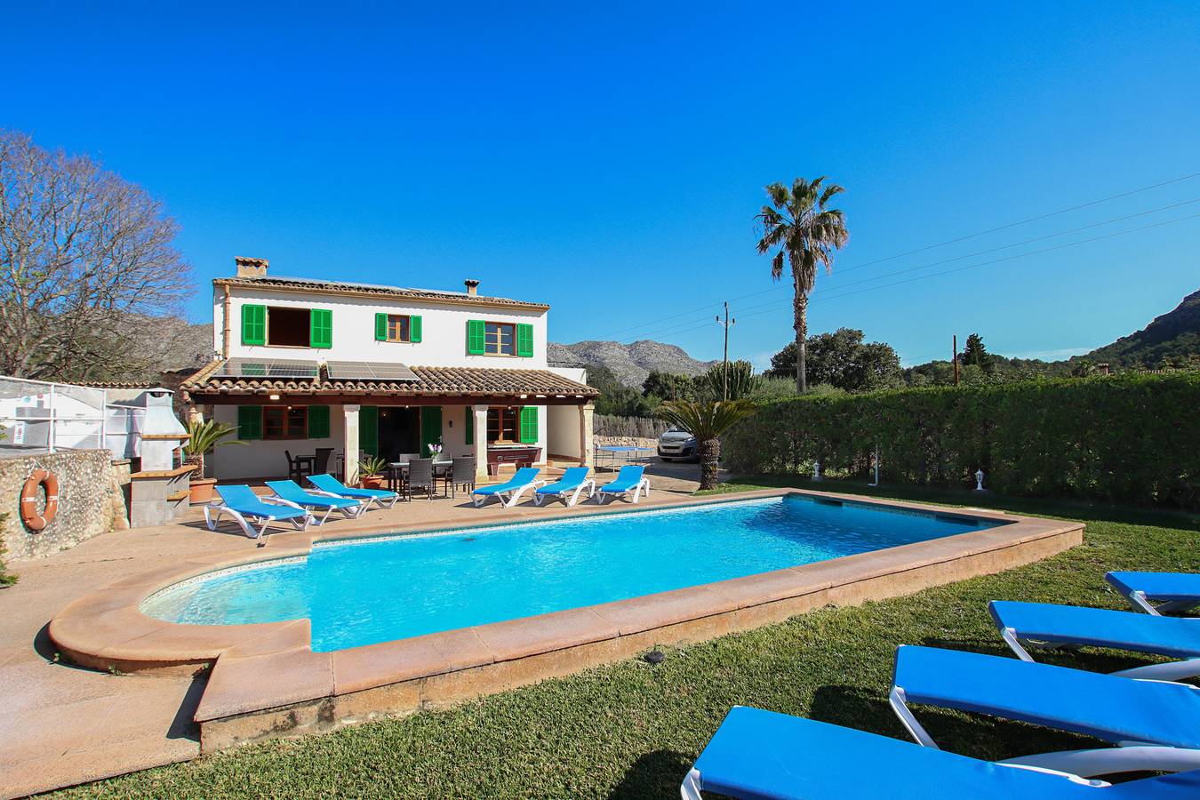 Casa vacanza a Maiorca a partire da 227€ a notte