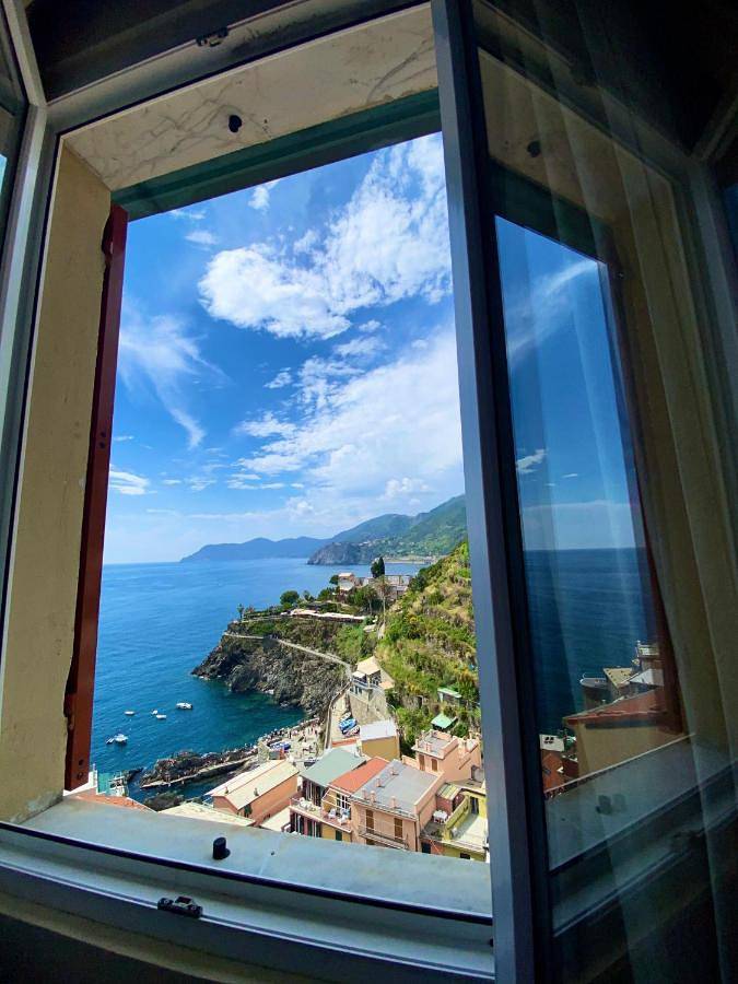 Maison d’hôte pour 4 personnes, avec vue et terrasse à Manarola - 3