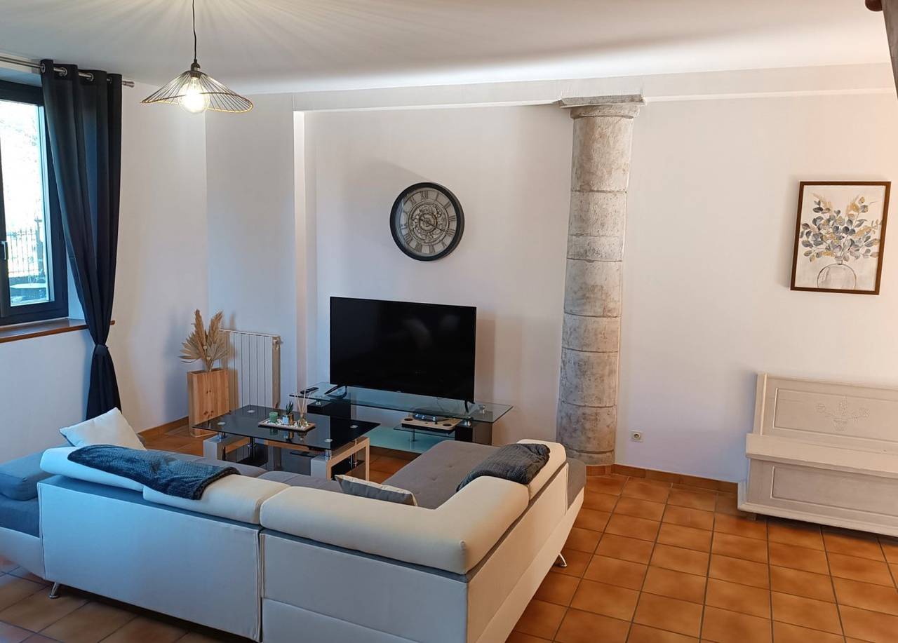 Gîte Les Tanalis in Gurs, Béarn