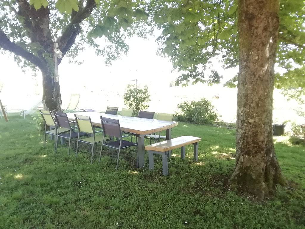 Le Gîte du Pech del Cel in Cahuzac-sur-Vère, Région d'Albi