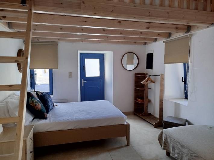 Location de vacances pour 3 personnes, avec jardin dans Cos - 4