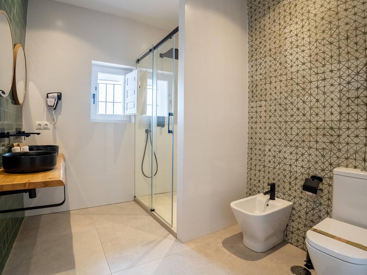 Albariza Boutique Guesthouse | Criadera Room in Vejer de la Frontera, Costa de la Luz