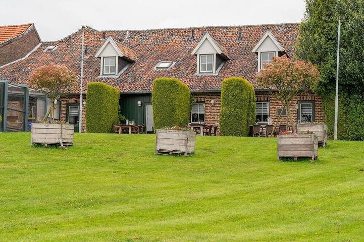 Lodge voor 4 personen, met tuin, met huisdier in Zuid-Limburg