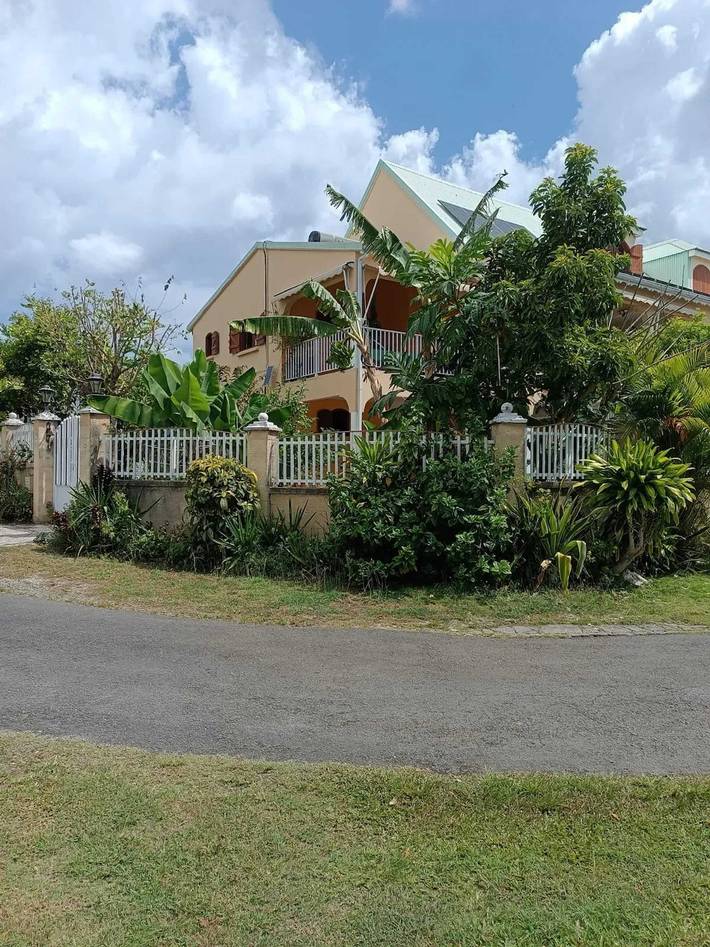 Gîte pour 2 personnes à Le Moule - 2