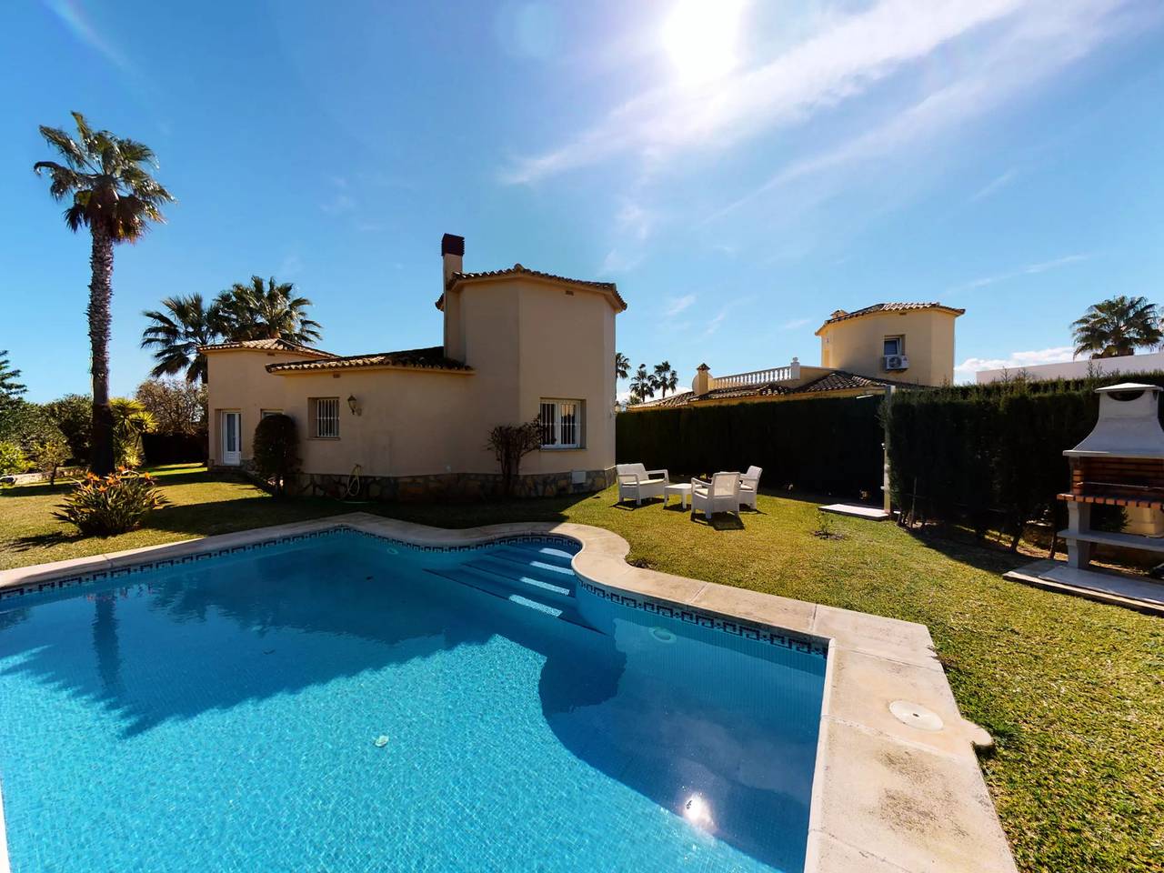 Casa 4 Personas in Oliva, Costa Blanca