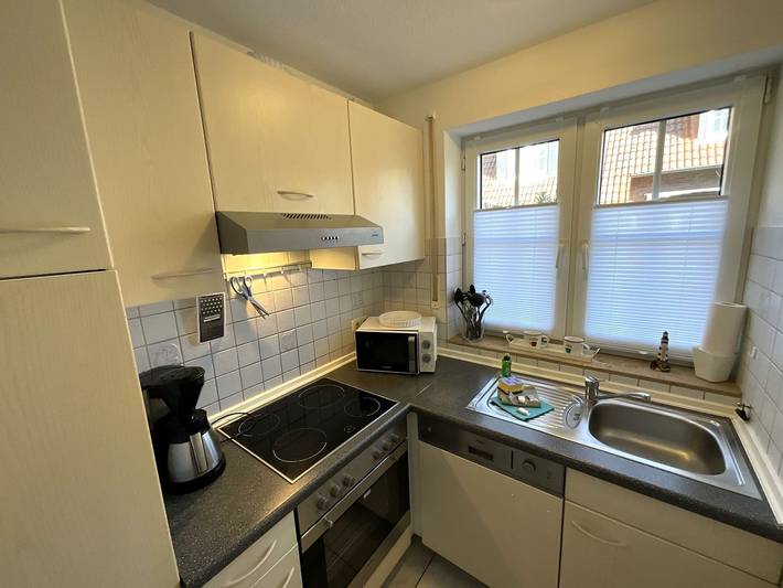 Ferienhaus für 4 Personen, mit Terrasse und Garten in Dangast - 2