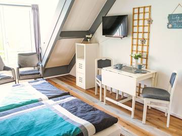 Ferienwohnung für 2 Personen in Friesenstrand Tossens, Butjadingen, Bild 1