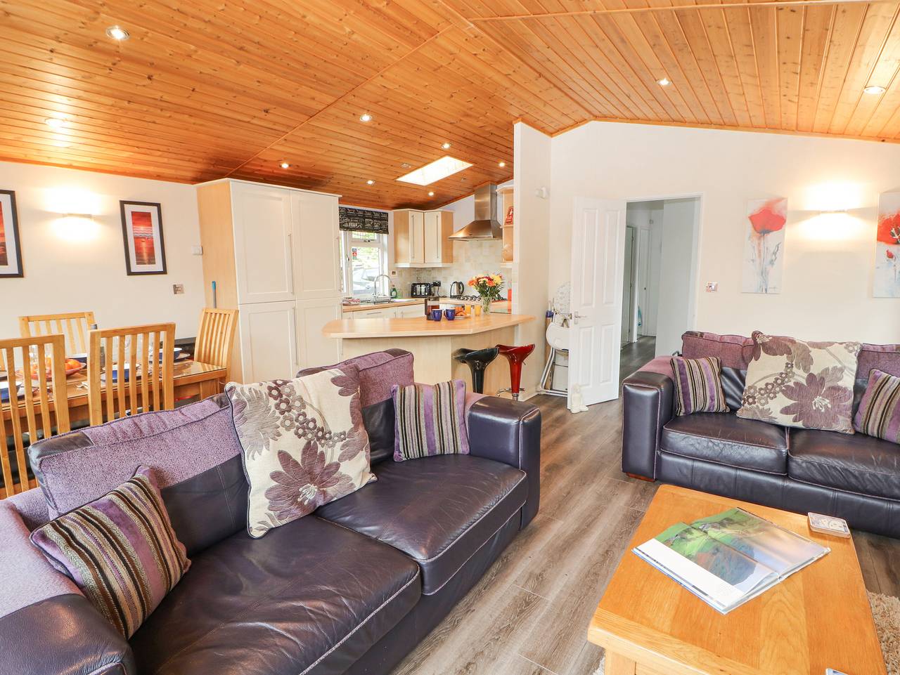 Fell View Lodge in Troutbeck, Lake District