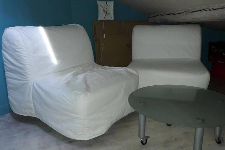 Location de vacances pour 6 personnes, avec terrasse à Lansargues - 4