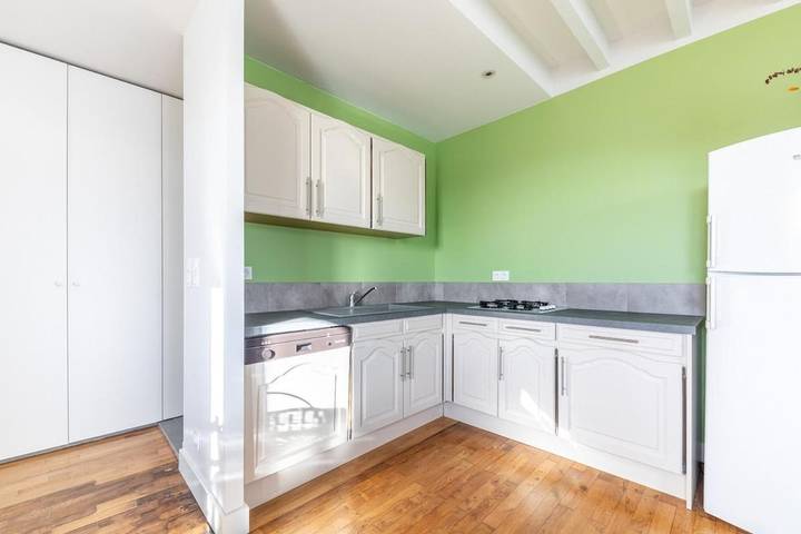 Gîte pour 4 personnes, avec balcon à Le Perréon - 2