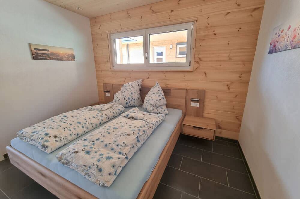 Mettmapark - Charlet 1' mit Bergblick in Grafenhausen, Südschwarzwald