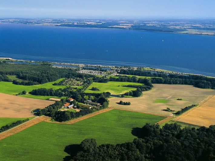 Bauernhof für 4 Personen, mit Terrasse und Garten an der Schlei-Ostsee
