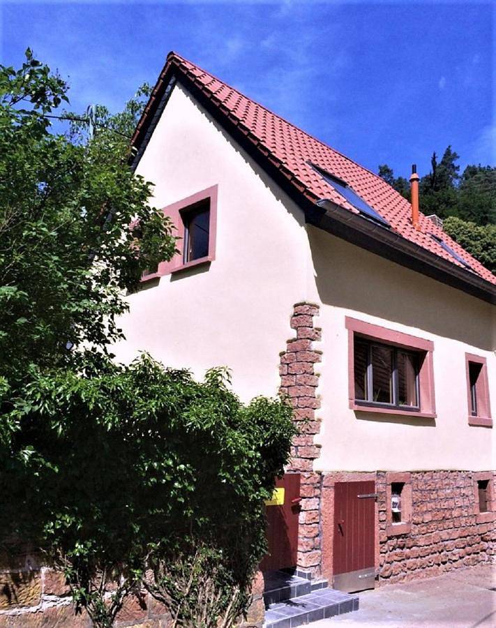 Ferienhaus In der Erlebach in Elmstein, Kurpfalz