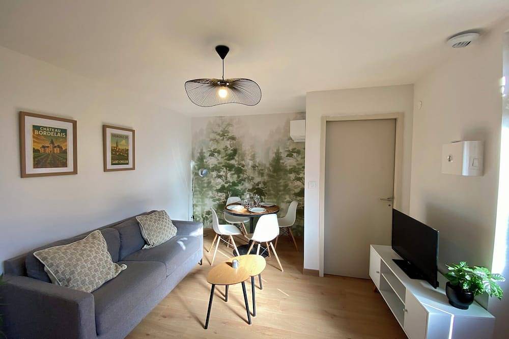 Charming outbuilding near saint- emilion in Le Fieu, Región de Libourne