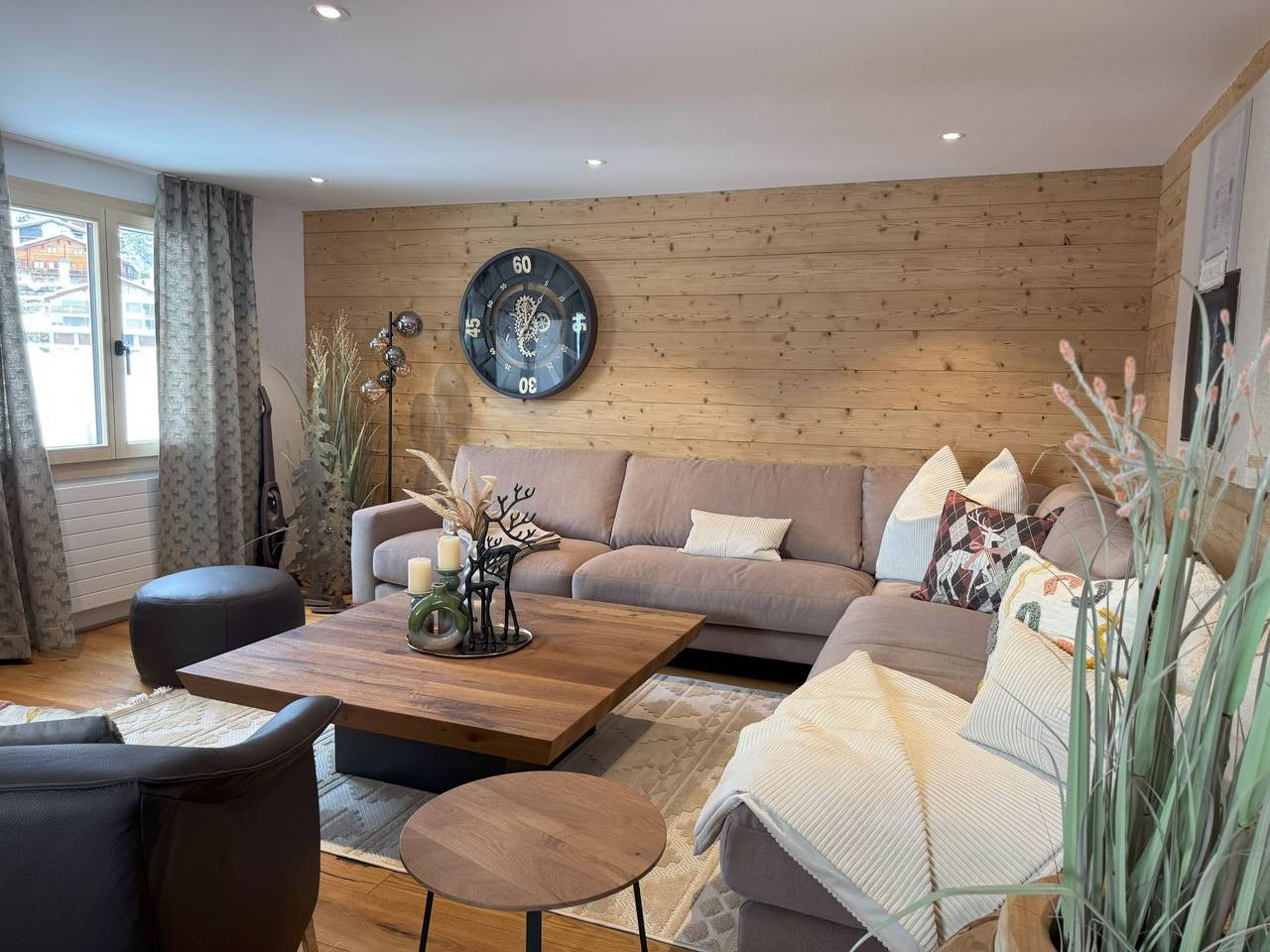 Ganze Wohnung, Casa Ladina 4 in Falera, Flims Laax Falera