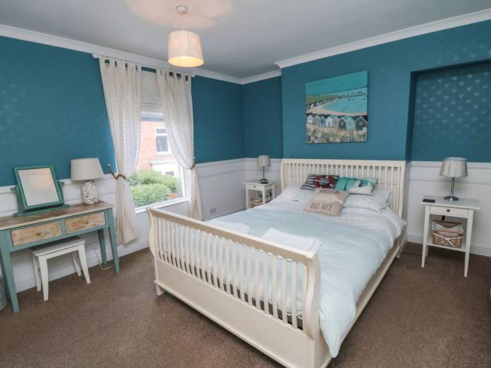 Cottage for 6 people, with Garden in Whitby