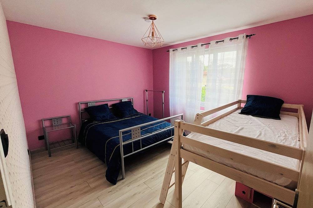 Maison familiale – Jardin, Bbq & calme près Paris in Boutigny-sur-Essonne, Parc naturel régional du Gâtinais français