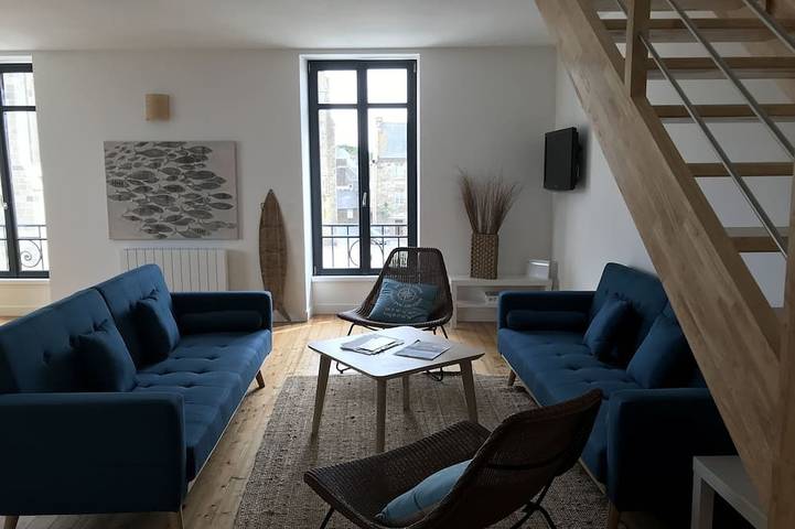 Maison de vacances pour 6 personnes - 1