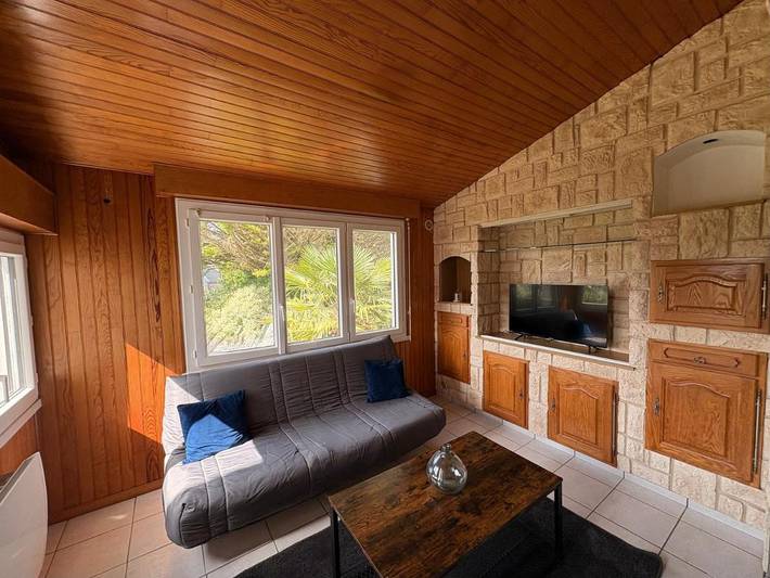 Gîte pour 4 personnes, avec terrasse à Lanester - 4