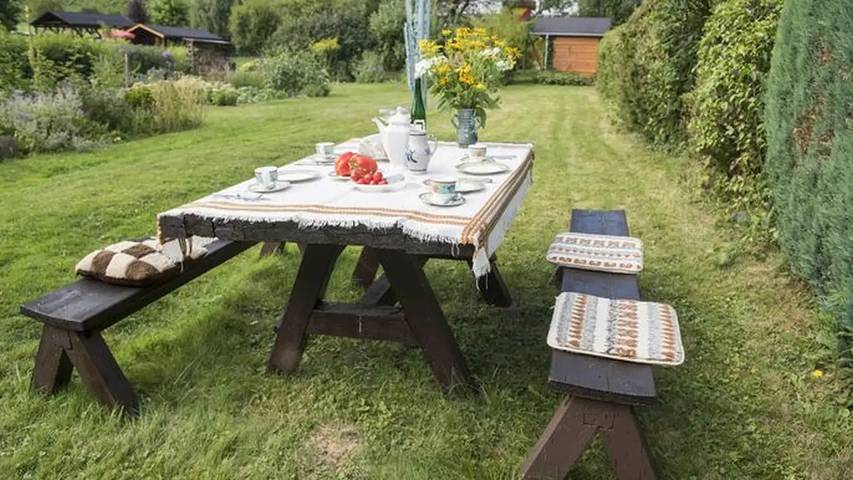 Gîte pour 2 personnes, avec jardin à Konz - 2