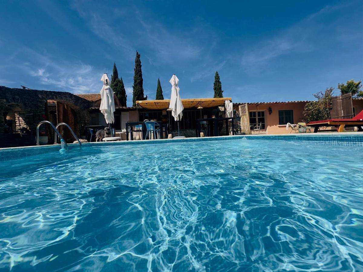 Mas la Provence in L'Isle-sur-la-Sorgue, Vaucluse