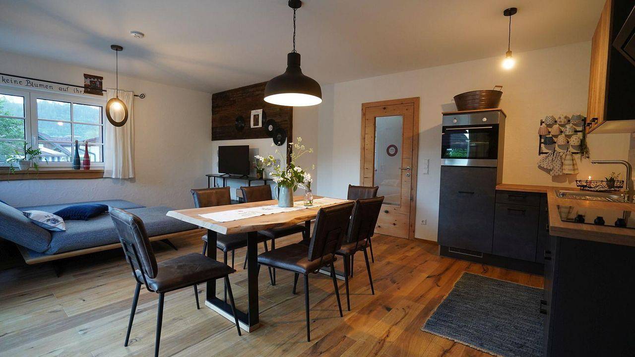 Ganze Ferienwohnung, Ferienwohnung für 6 Personen (80 m²) in Öblarn in Öblarn, Dachstein