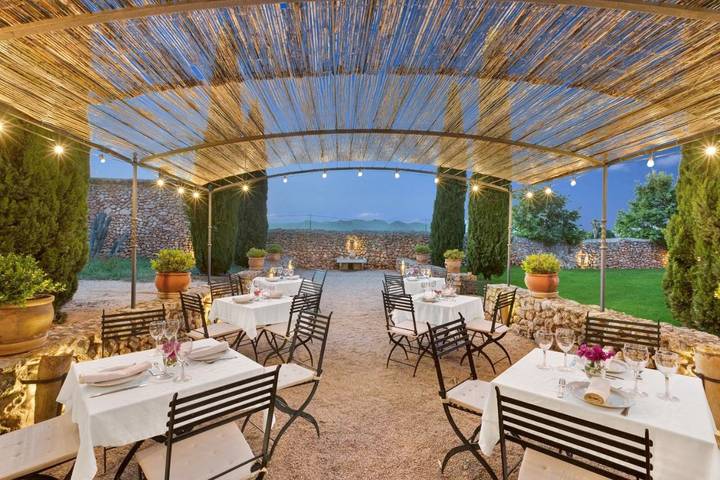 Casa rural para 2 personas, con Balcón y Terraza además de Jardín y Piscina en Santa María del Camino - 4