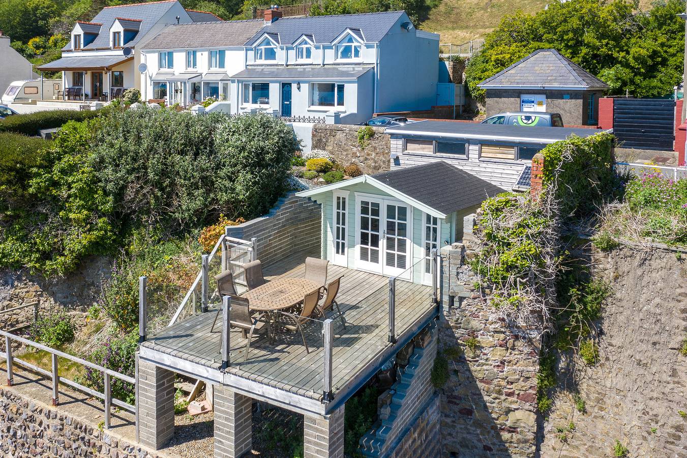 Cottage for 6 People in Pembrokeshire, Wales