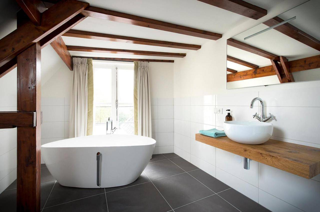 Uylenhof Hotel in Bois Le Duc, Brabant-Septentrional