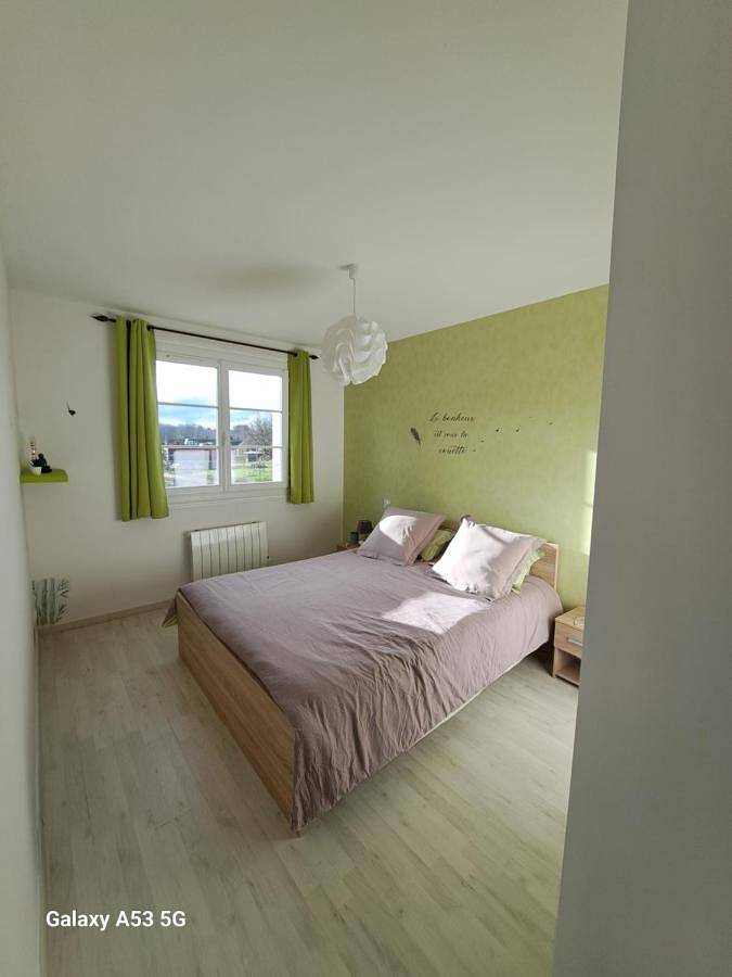 Location de vacances pour 5 personnes, avec jardin à Meusnes - 3