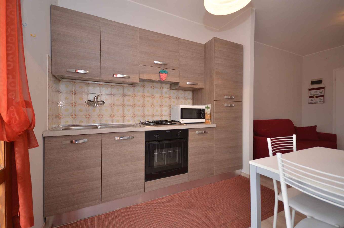Ganze Ferienwohnung, Ferienwohnung mit Klimaanlage und Balkon  in Bibione, Venedig Provinz