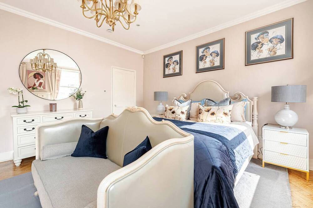 The Belgravia Townhouse — Grand 8‑Guest Home in Londres, Angleterre du Sud-Est