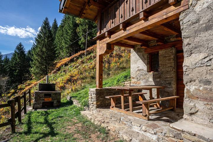Ferienwohnung für 4 Personen, mit Balkon und Garten in Trentino-Südtirol - 3