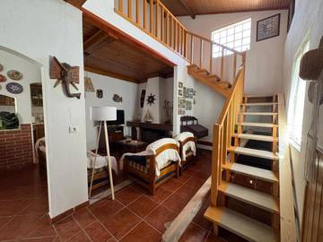 Gîte pour 6 personnes, avec terrasse, animaux acceptés dans Coimbrão