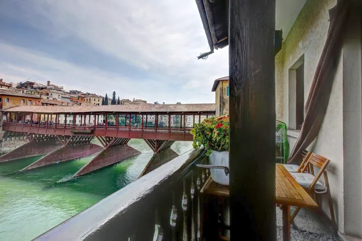 Appartamento vacanze per 2 persone, con panorama e terrazza - 1