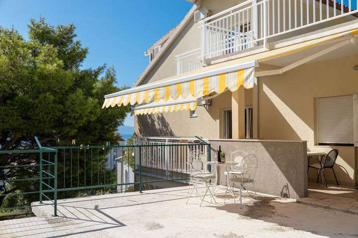 Ferieleilighet for 3 personer, med balkong / terrasse i Split-Dalmatia