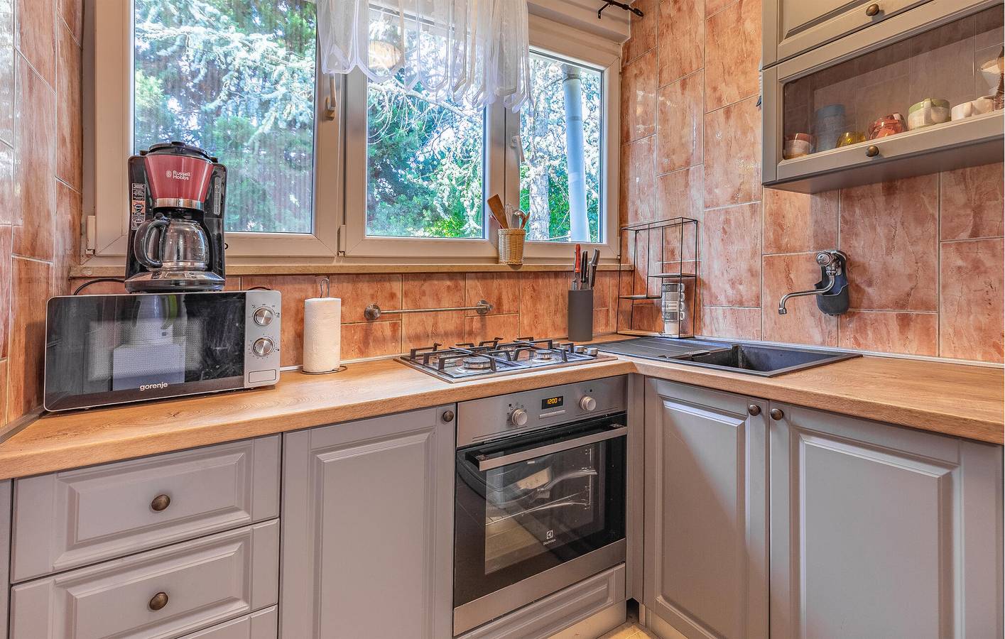 Ferienhaus für 2 Personen mit Garten in Vinkuran, Südküste Istrien