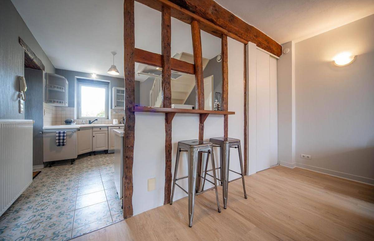 Appartement entier, L'Escale Viticole in Fontaines (Saône-et-Loire), Région de Chalon-sur-Saône